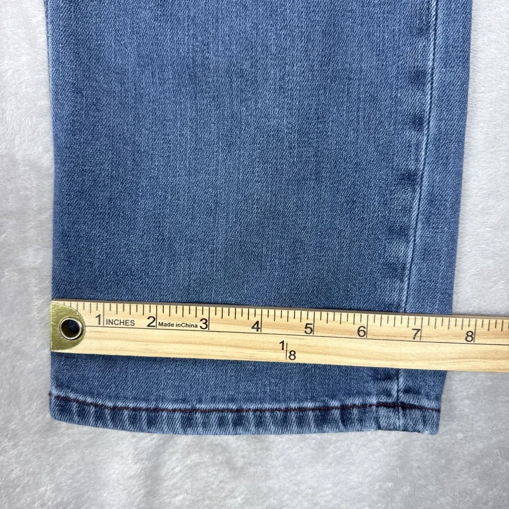 Tommy Bahama Mens Straight Leg Denim Jeans Med Wash Blue 30X31